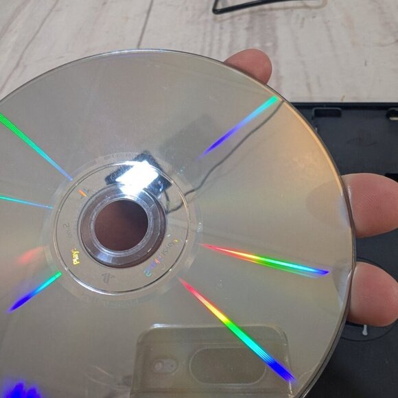 Capcom Devil May Cry 2001 Action & Adventure Video Game for Sony PlayStation 2 - Picture 7 of 8